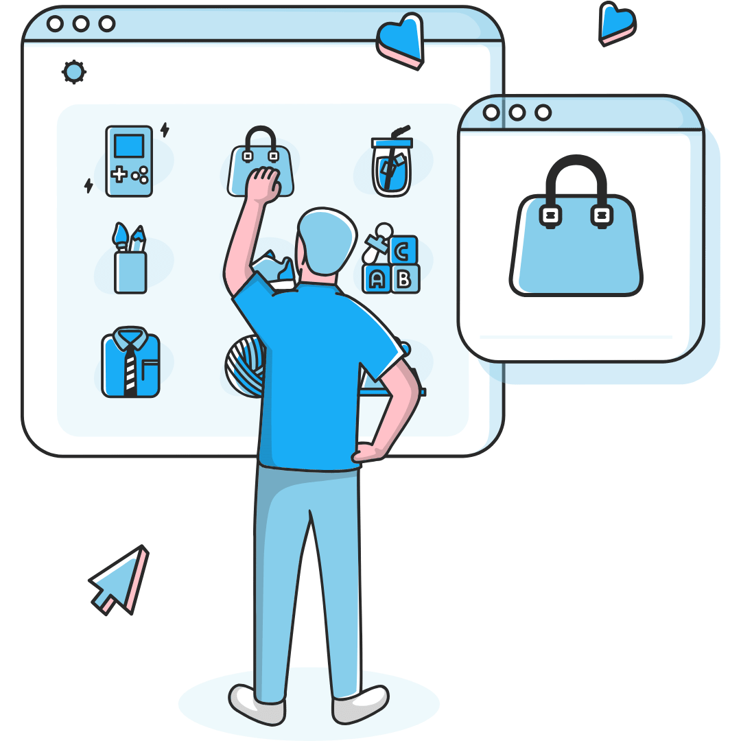 Ecommerce website design Oakville