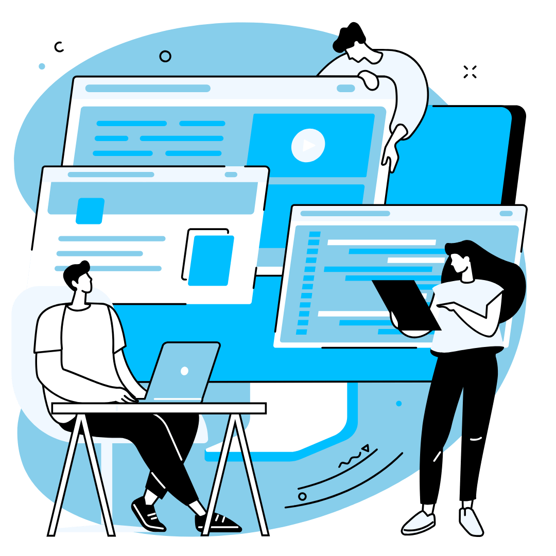 Oakville small business digital marketing team
